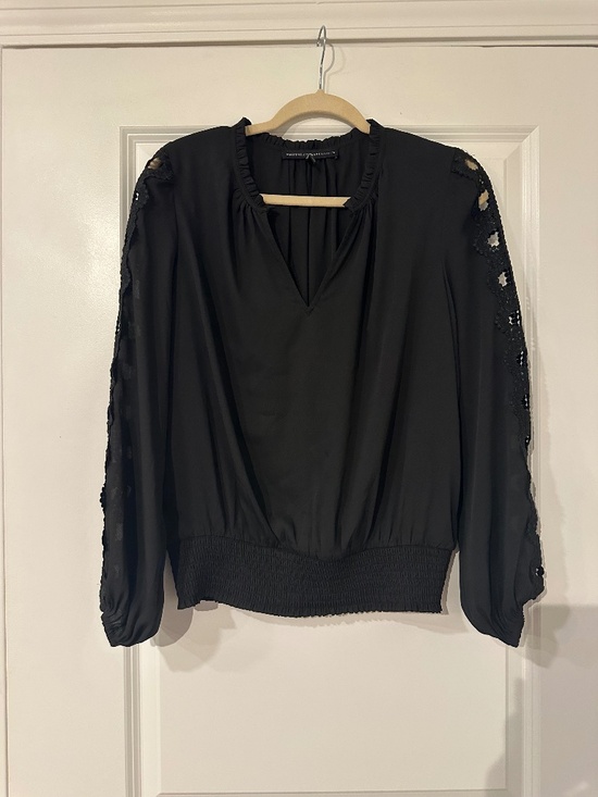 White House Black Market Blouse - Picture 1 of 7